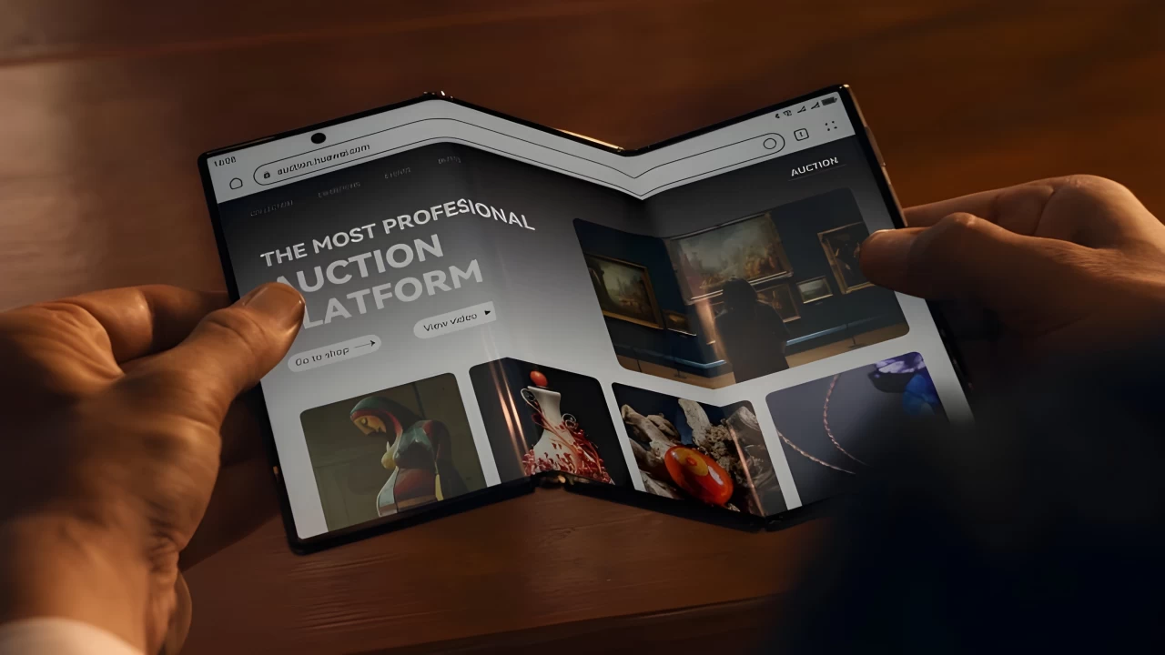 Изображение к статье: Huawei выпустит преемника Mate XT с улучшенной производительностью и камерой в этом году - Разное на MSReview.net