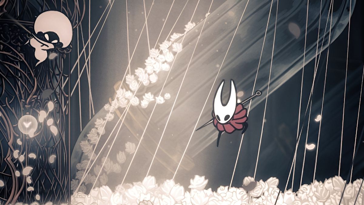 Изображение к статье: Мои надежды на Hollow Knight: Silksong разбились на Summer Game Fest, но Xbox Games Showcase может их вернуть - Игры на MSReview.net