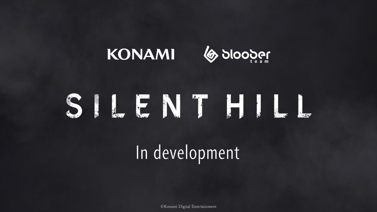 Изображение к статье: Silent Hill возвращается: грядет ремейк первой части! - Xbox Series X на MSReview.net
