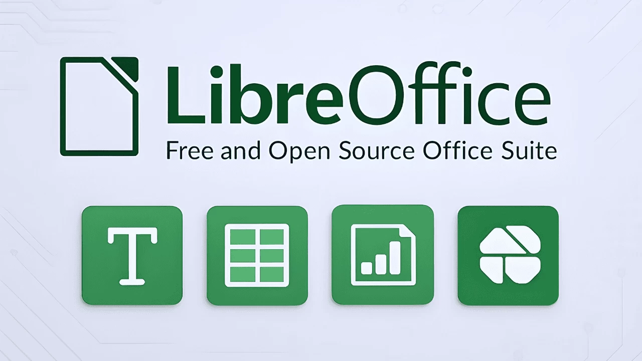 Изображение к статье: LibreOffice 25.8: Что нового в бесплатном офисном пакете? - Софт на MSReview.net
