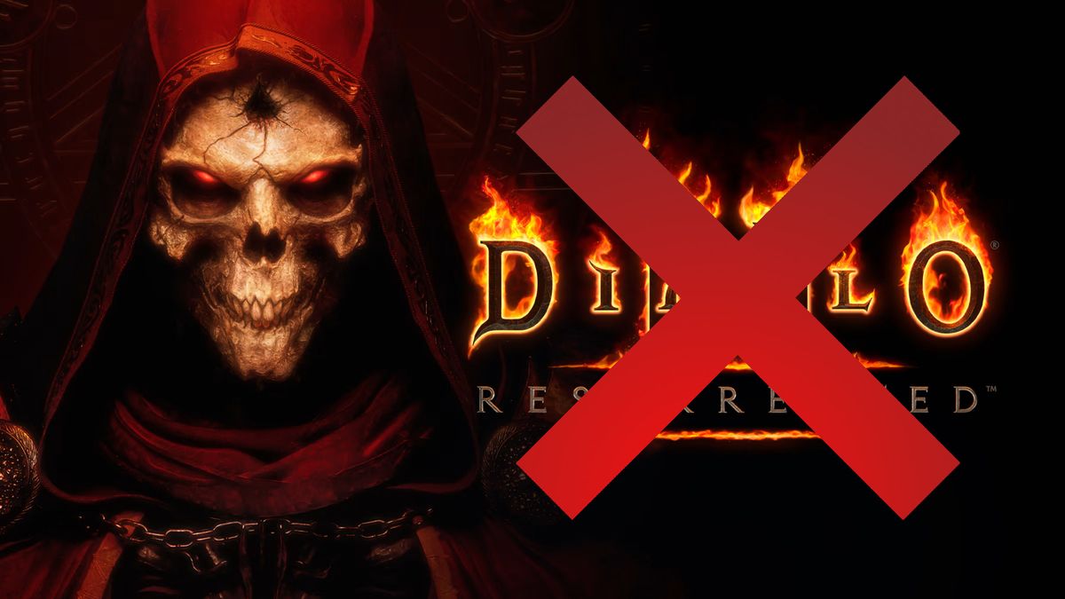 Изображение к статье: Diablo 2: Resurrected заброшена? Как вдохнуть в неё новую жизнь - Игры на MSReview.net
