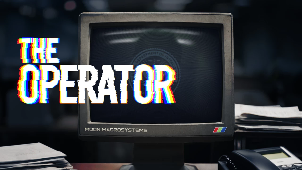 Изображение к статье: Станьте детективом бесплатно: The Operator ждет вас в Epic Games Store! - Игры на MSReview.net