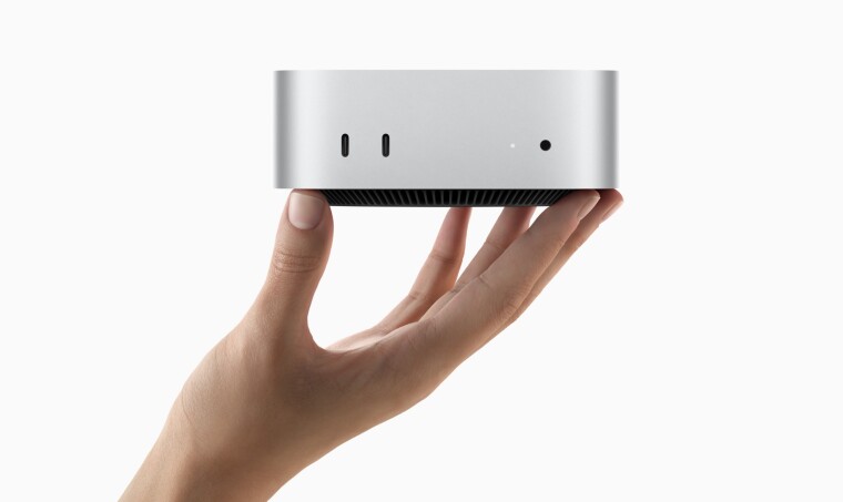 Изображение к статье: Mac Mini M4 с 16 ГБ оперативной памяти: выгодное предложение, которое нельзя пропустить! - Apple на MSReview.net