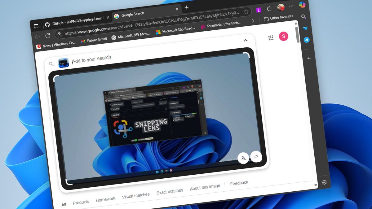 Изображение к статье: Circle to Search теперь и на вашем компьютере! Бесплатный инструмент для Windows и Linux - Приложения на MSReview.net