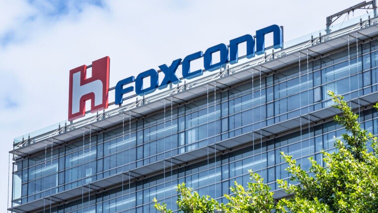 Изображение к статье: iPhone "Made in India": Foxconn расширяет производство, чтобы угодить Apple и избежать тарифов - Apple на MSReview.net