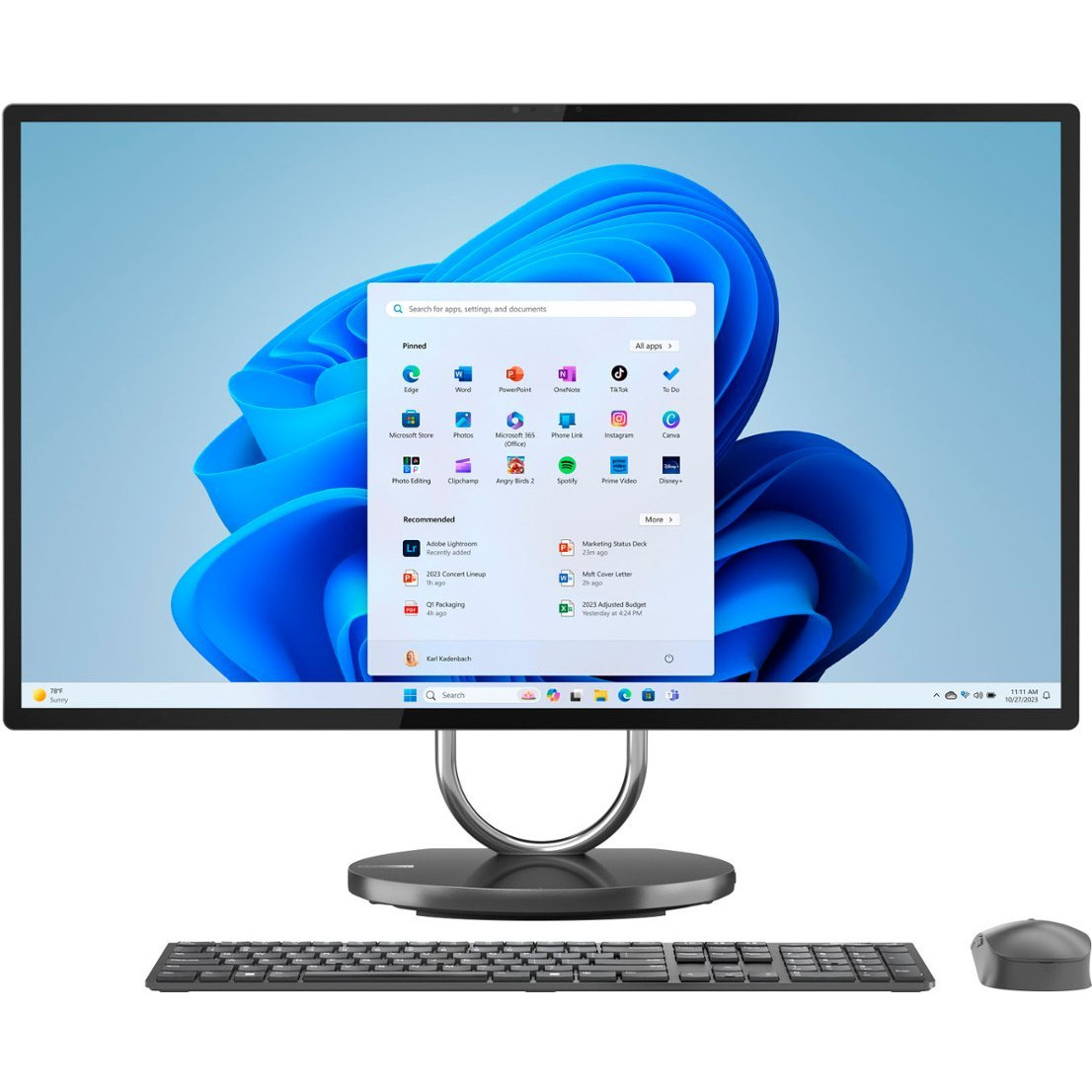 Lenovo Yoga AiO 9i (Gen 8)