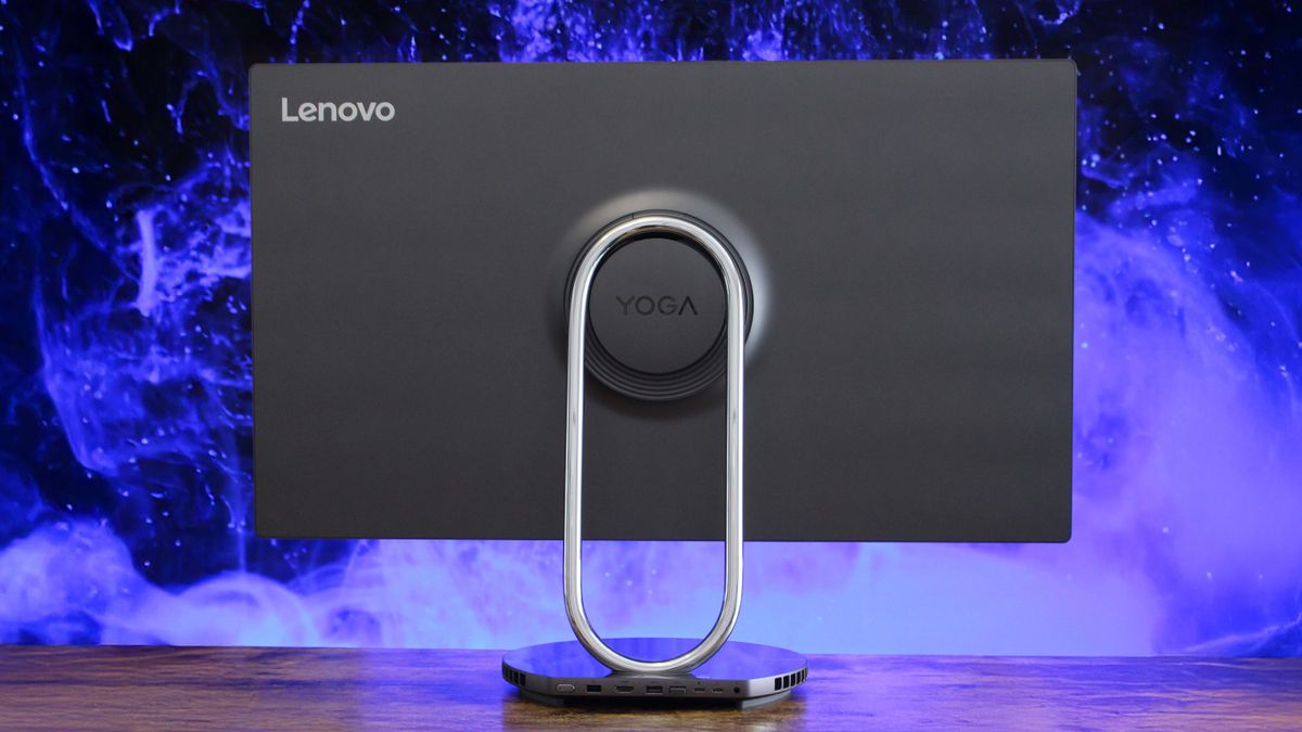 Изображение к статье: Революция на рабочем столе: Обзор Lenovo Yoga 9i AiO – первого Copilot+ моноблока - Железо на MSReview.net