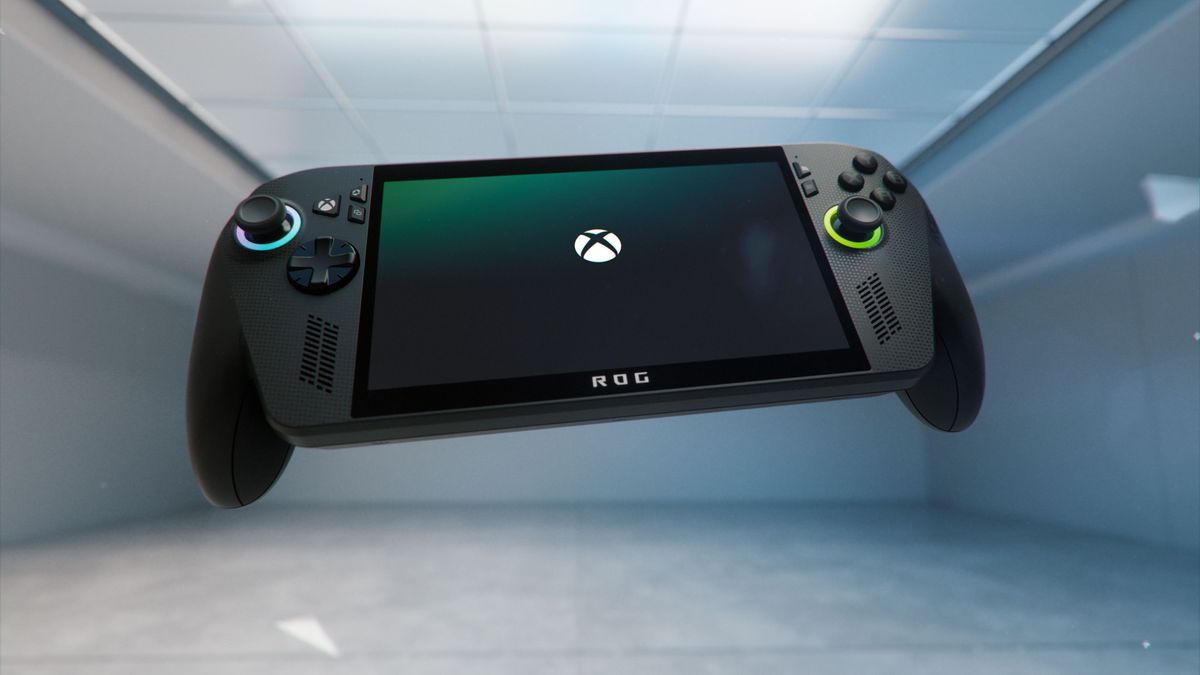Изображение к статье: Xbox идет в каждый дом: как Microsoft меняет правила игры - Xbox Series X на MSReview.net