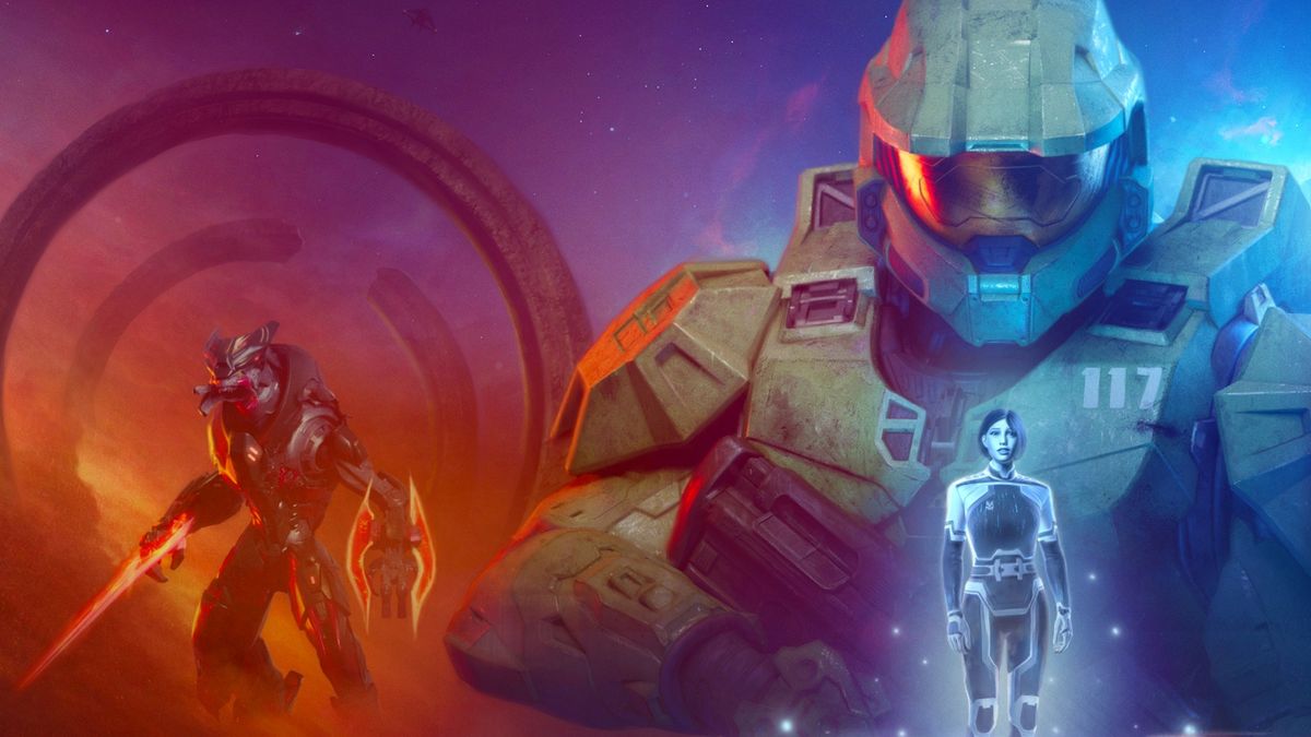 Изображение к статье: Неожиданный поворот в Halo: продолжение, которого вы не ждали! - Игры на MSReview.net