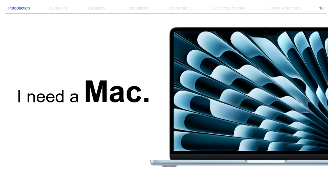Изображение к статье: Apple выпустила "секретное оружие" для детей: как убедить родителей купить Mac - Apple на MSReview.net