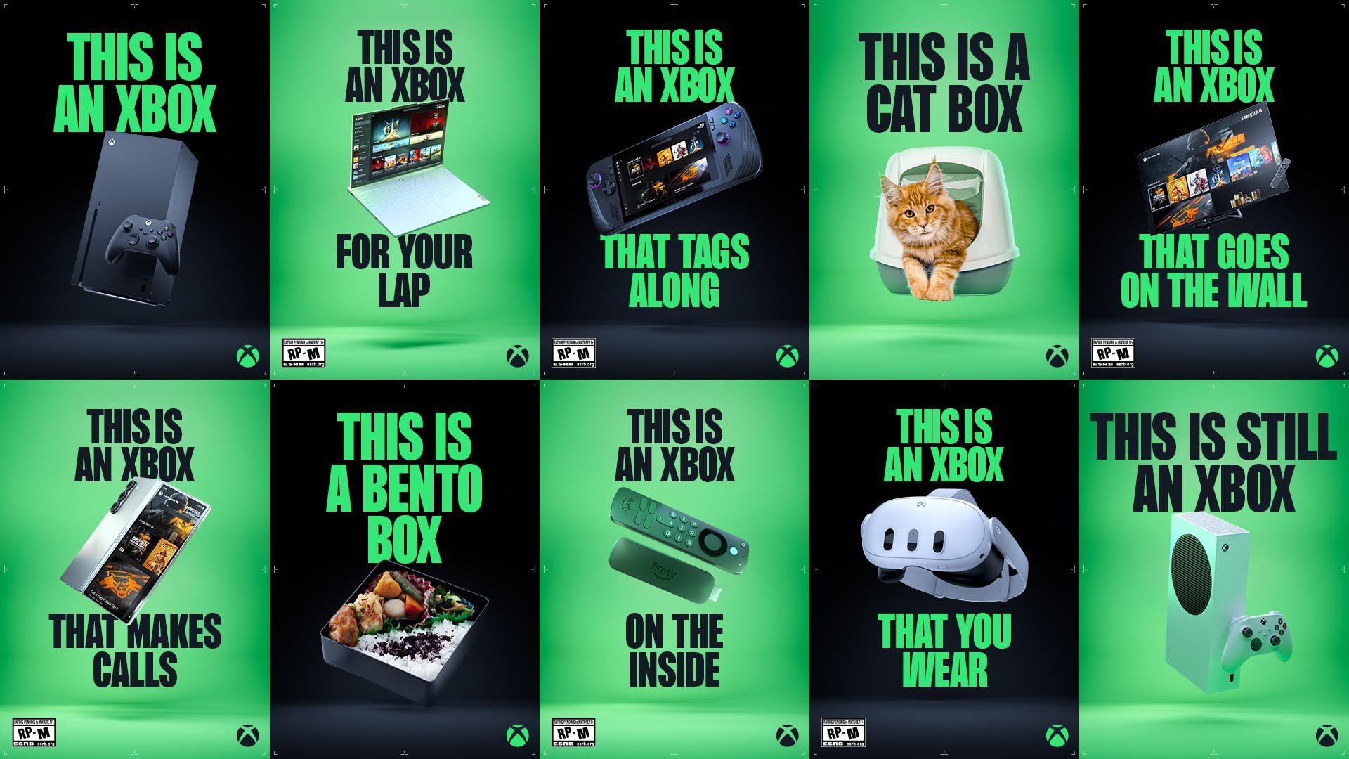 Xbox Quest 3S