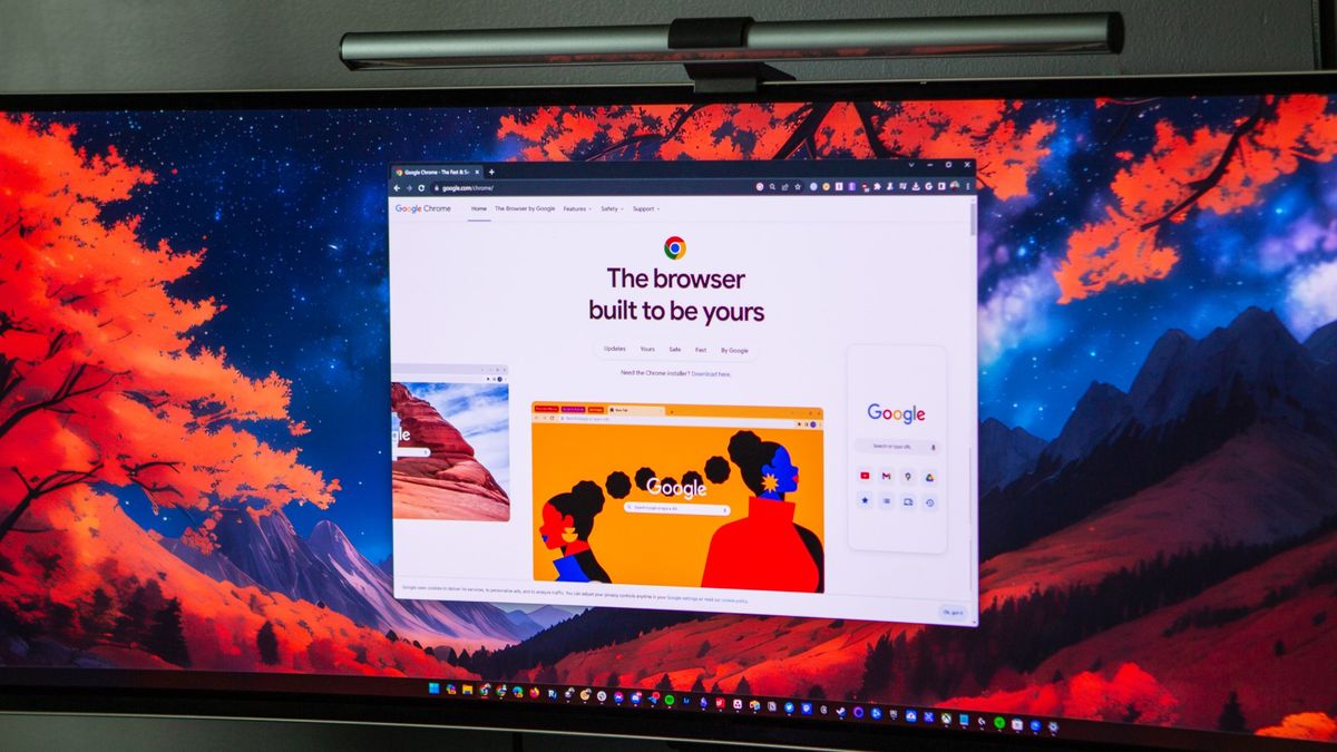 Изображение к статье: Microsoft блокирует Google Chrome ради безопасности детей — и на этот раз это имеет смысл - Chromeos на MSReview.net