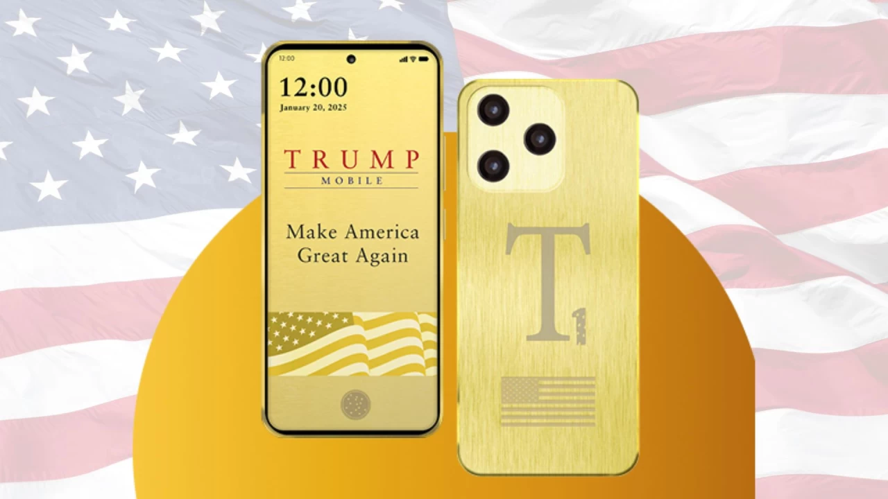 Изображение к статье: Провал на старте? Запуск Trump Mobile забуксовал из-за проблем с предзаказами - Разное на MSReview.net