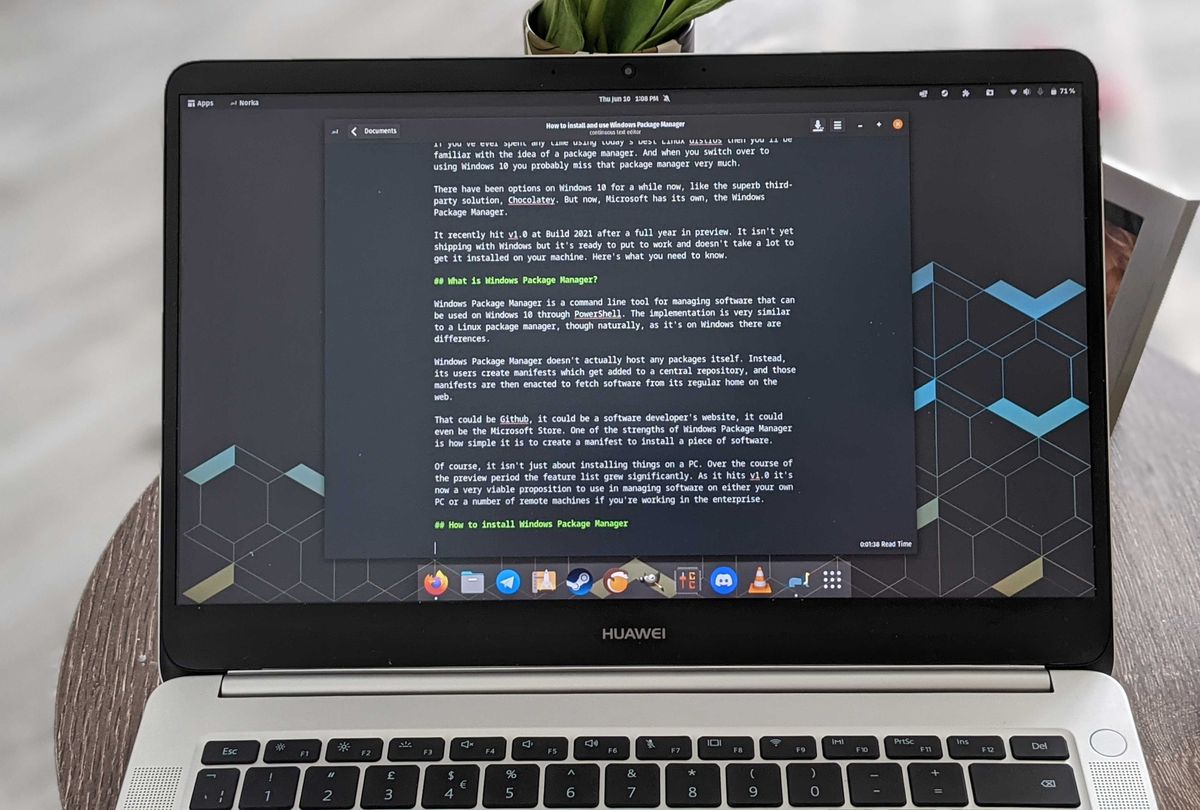 Изображение к статье: Не спешите отказываться от Windows 10: почему Linux – не всегда лучшее решение - Linux на MSReview.net