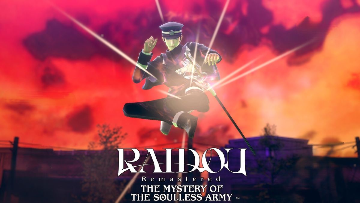 Изображение к статье: RAIDOU Remastered: Тайна Бессмертной Армии – Обзор ремастера action-RPG, вселяющий надежду на возрождение классики Atlus - Игры на MSReview.net