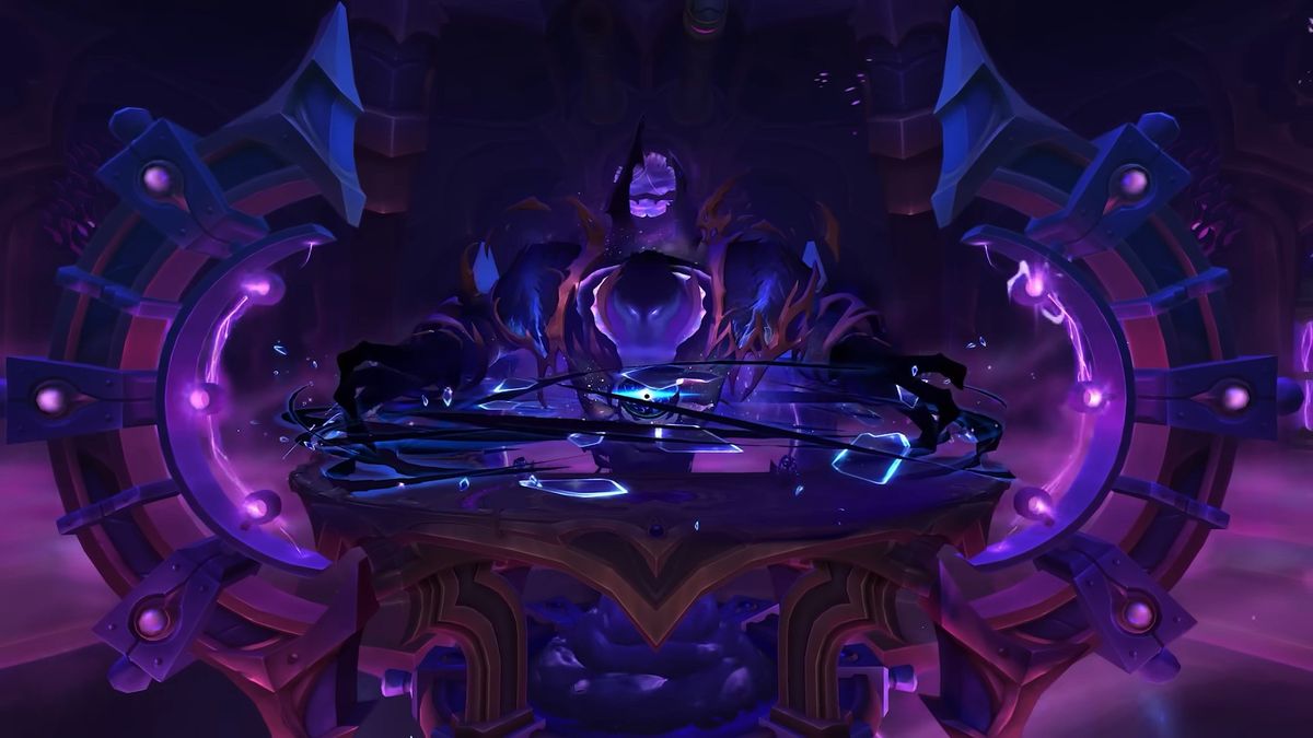 Изображение к статье: Возвращение кошмара: в World of Warcraft возвращается всепоглощающий босс размером с город! - Игры на MSReview.net