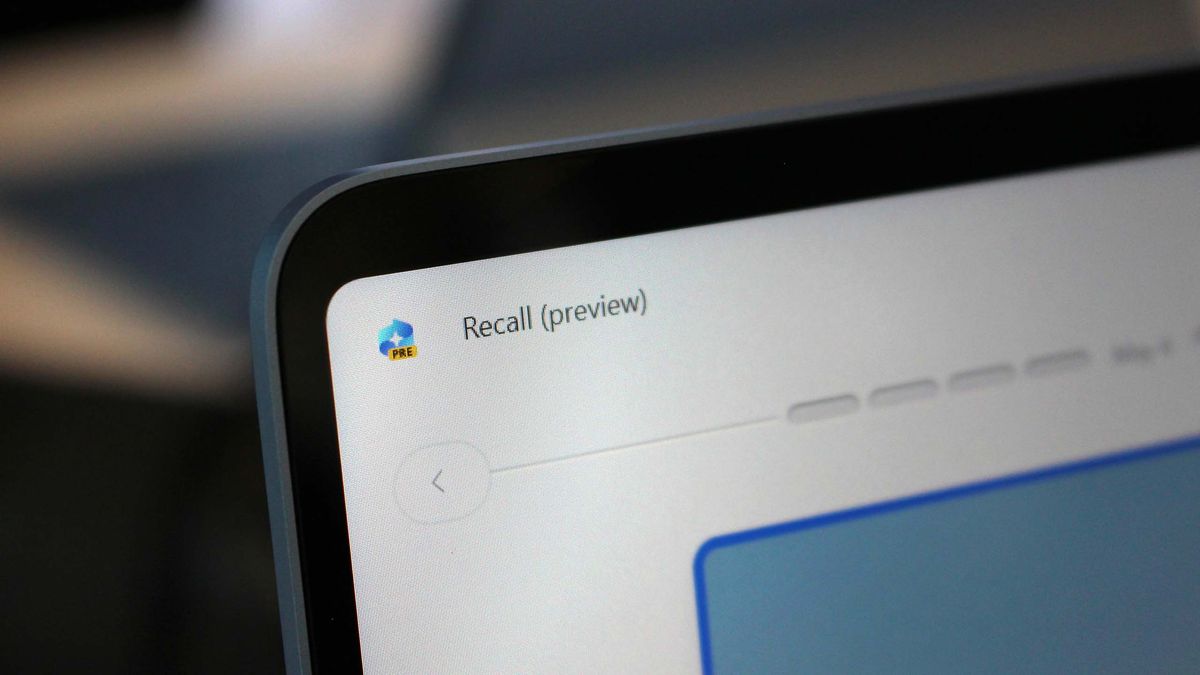 Изображение к статье: Windows Recall стала еще удобнее: Microsoft показывает ваши любимые приложения и сайты! - Windows 11 на MSReview.net