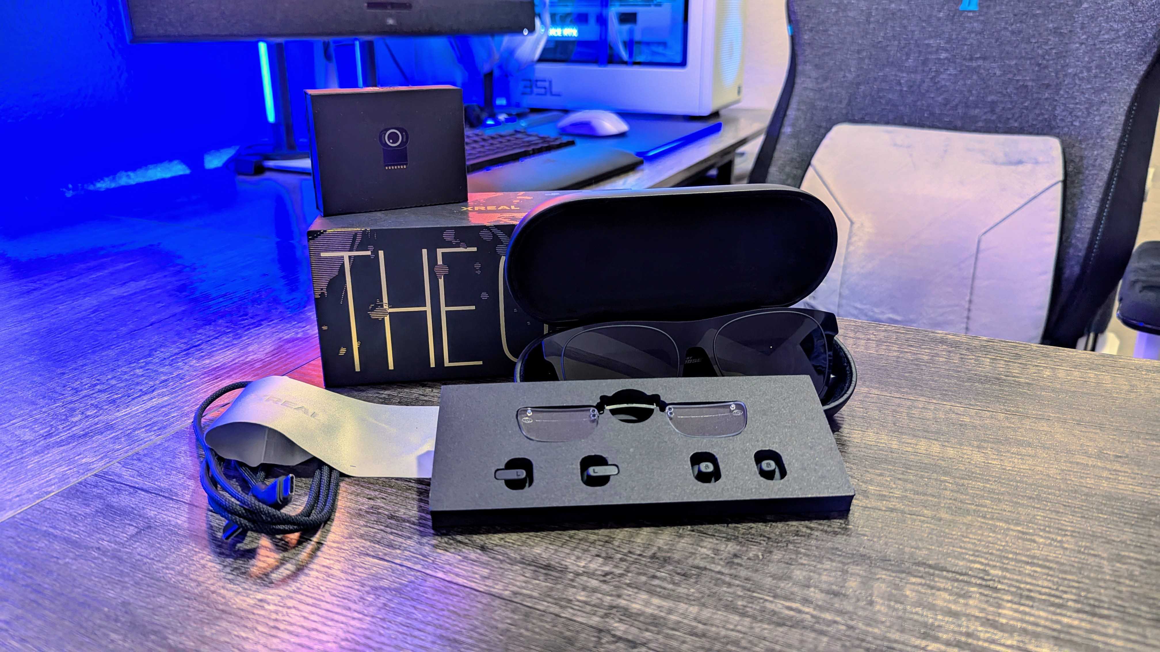 AR-очки XREAL One Pro