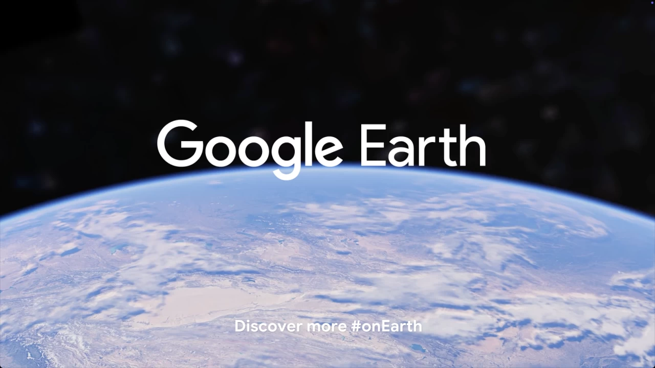Изображение к статье: Как Google Earth изменил мир: 20 лет исследований и открытий - Google на MSReview.net
