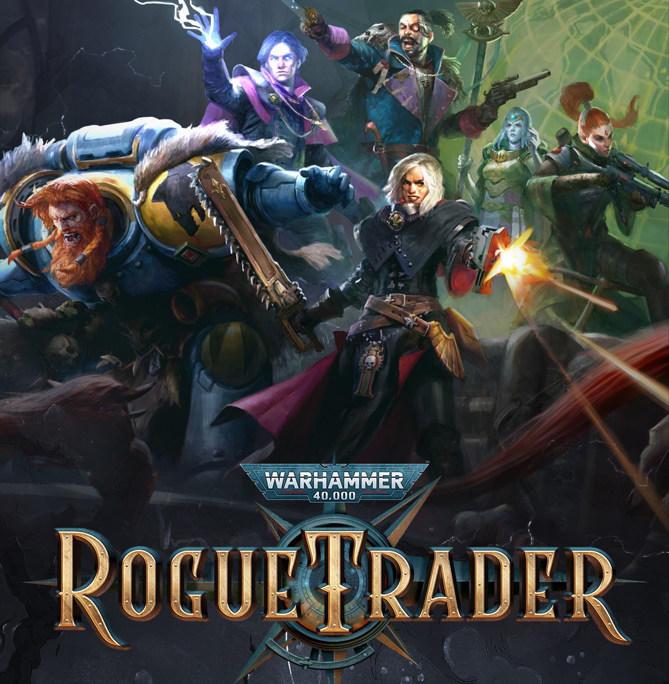 Warhammer 40,000: Rogue Trader