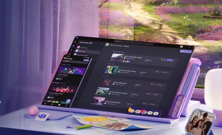 Изображение к статье: Microsoft Teams: новая панель управления для тех, кто отвечает за порядок в командном чате - Microsoft-365 на MSReview.net