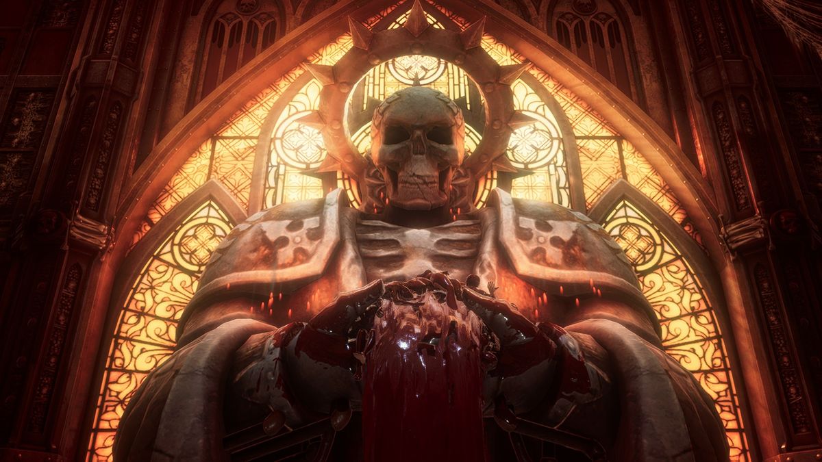 Изображение к статье: Погрузись в мрачную вселенную Warhammer 40K: эпическая RPG со скидкой и новым DLC! - Игры на MSReview.net