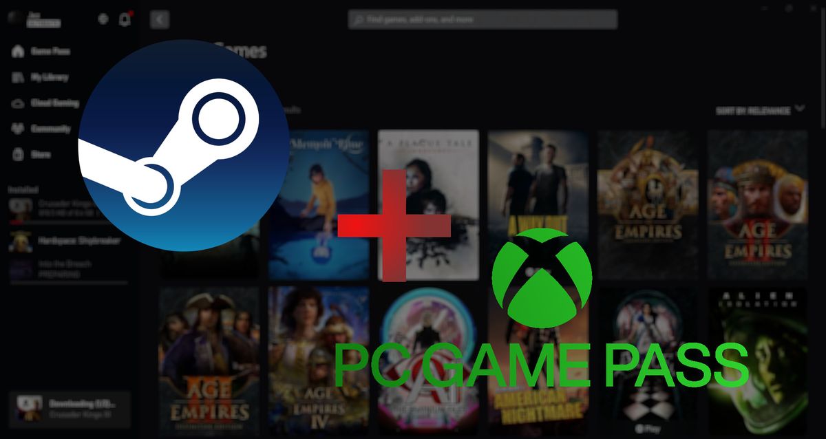 Изображение к статье: Xbox + Steam: мечта или реальность? Как Microsoft может удивить PC-геймеров - Xbox на MSReview.net