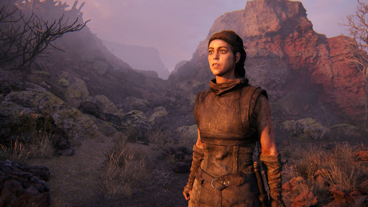 Изображение к статье: Долгожданное обновление Hellblade 2: 60 FPS и другие улучшения, которые изменят ваше восприятие игры - Xbox Series X на MSReview.net