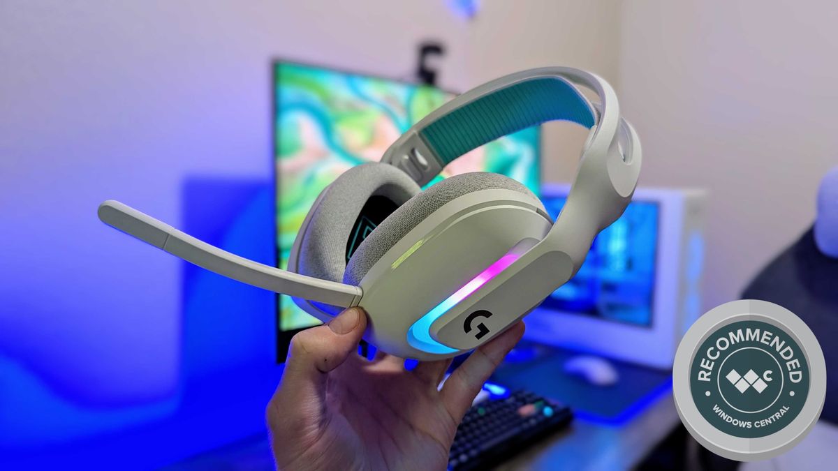 Изображение к статье: Logitech G522 LIGHTSPEED: Стильный звук для геймеров… и не только? - Железо на MSReview.net
