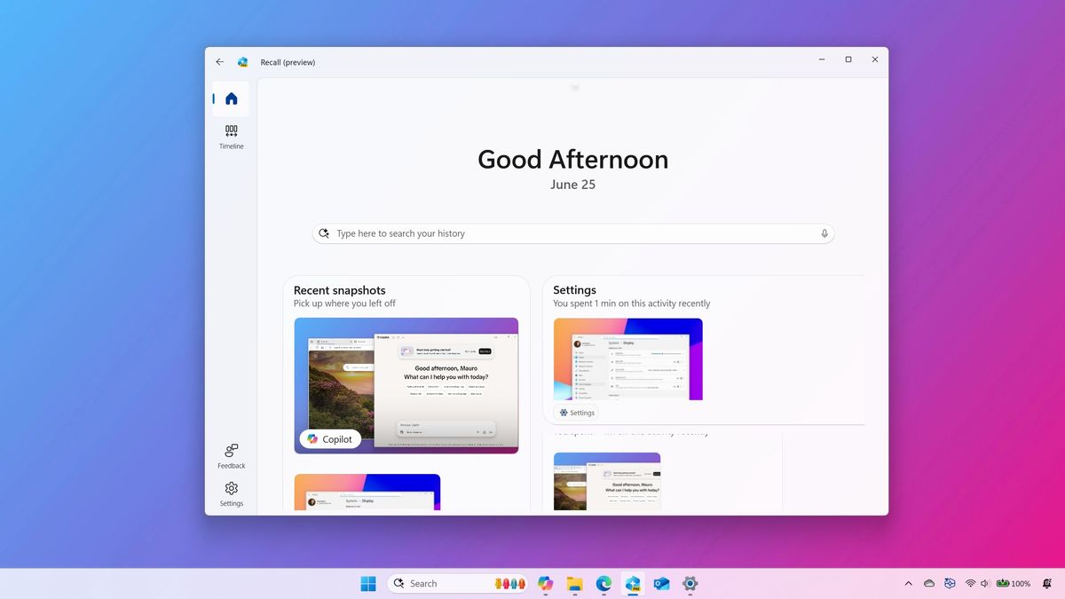 Изображение к статье: Что нового в Windows 11: 10 главных изменений, представленных в программе Insider в июне 2025 года - Windows 11 на MSReview.net