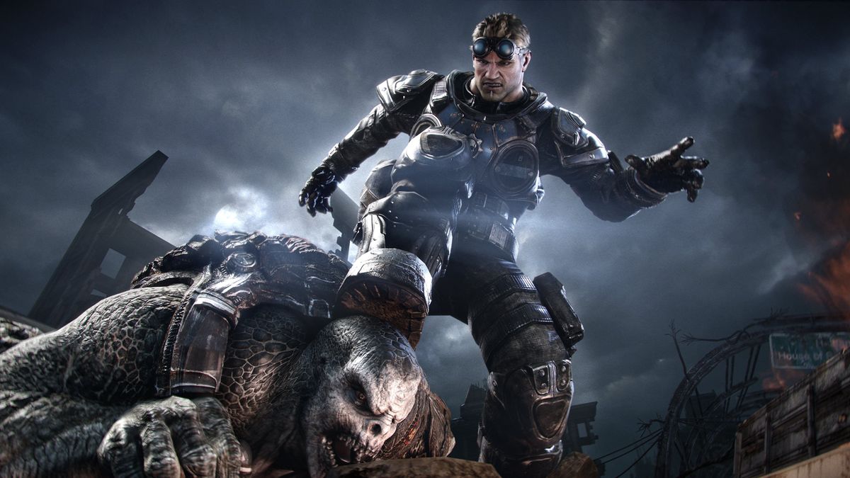 Изображение к статье: Gears of War: Reloaded возвращается! Где купить и что нужно знать об игре - Xbox на MSReview.net