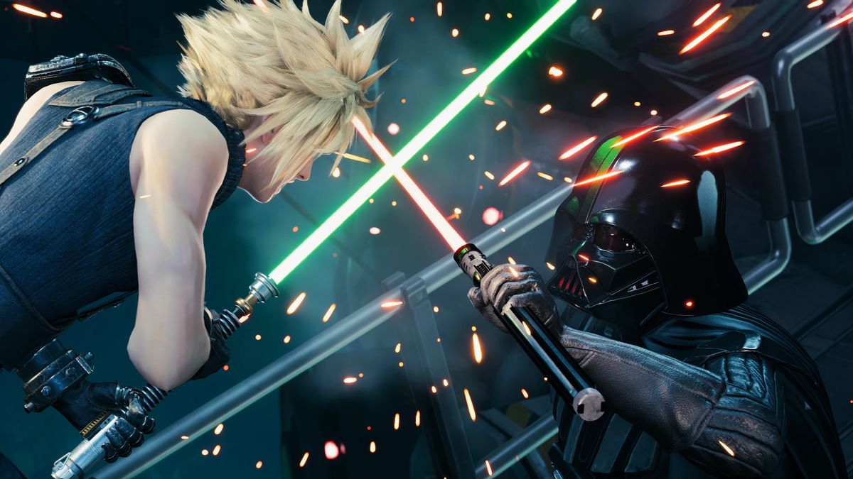 Изображение к статье: Новые горизонты Final Fantasy VII: Remake: почему фанаты выбирают PC-версию с модами - Игры на MSReview.net