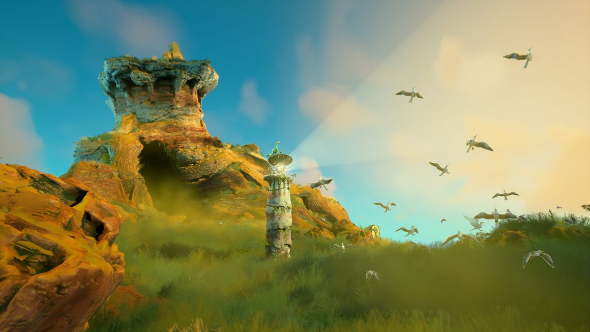Изображение к статье: Горячая семерка: игры Xbox Game Pass, в которые я мечтаю поиграть прямо сейчас! - Xbox на MSReview.net