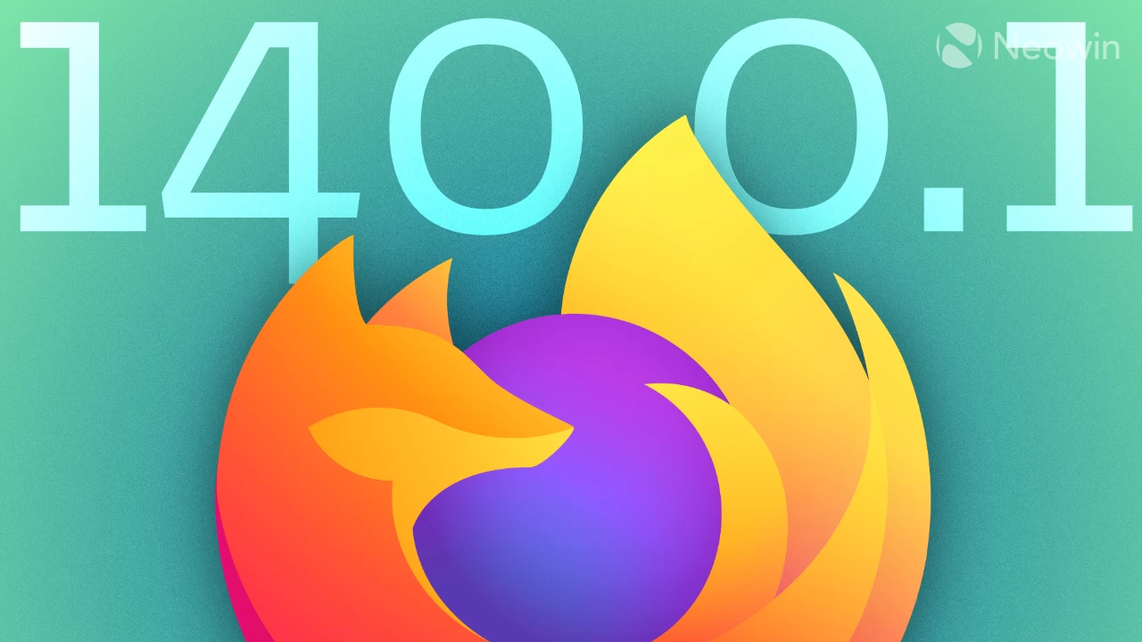 Изображение к статье: Быстрое решение проблем: Mozilla выпустила обновление Firefox 140.0.1 - Software на MSReview.net