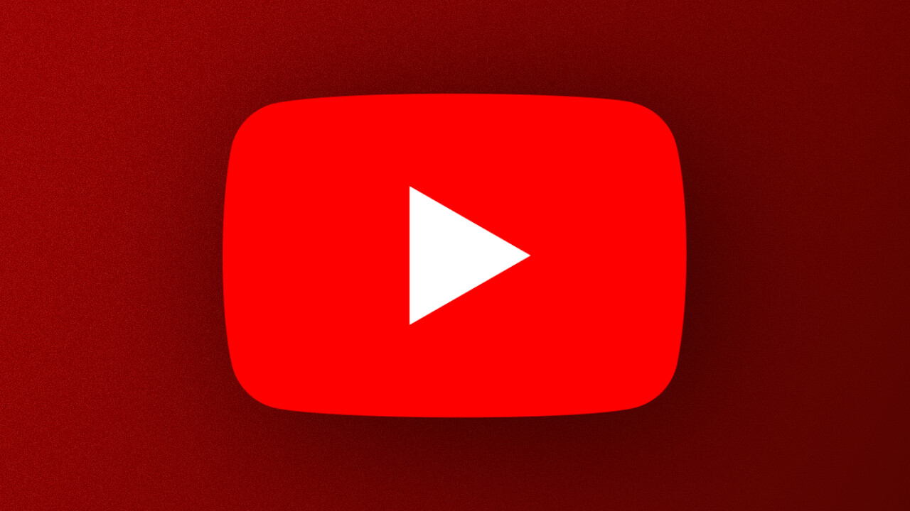 Логотип YouTube