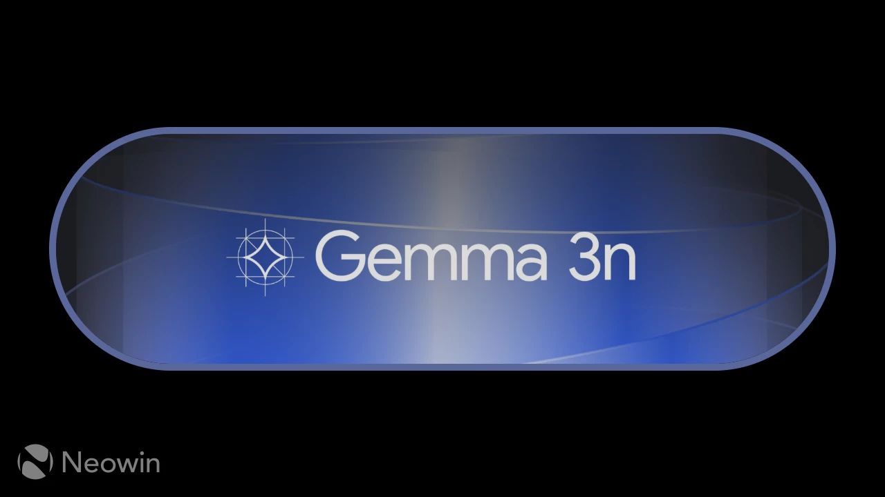Изображение к статье: Новая эра искусственного интеллекта: Google представляет Gemma 3n для ваших устройств - AI Технологии на MSReview.net