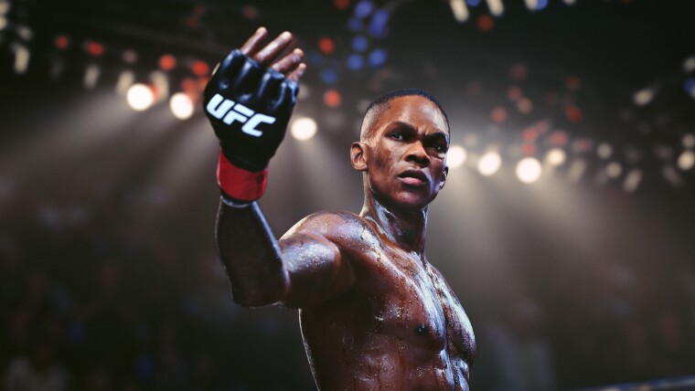 Изображение к статье: Попробуй себя в роли бойца: EA Sports UFC 5 бесплатно на Xbox в эти выходные! - Xbox Series X на MSReview.net