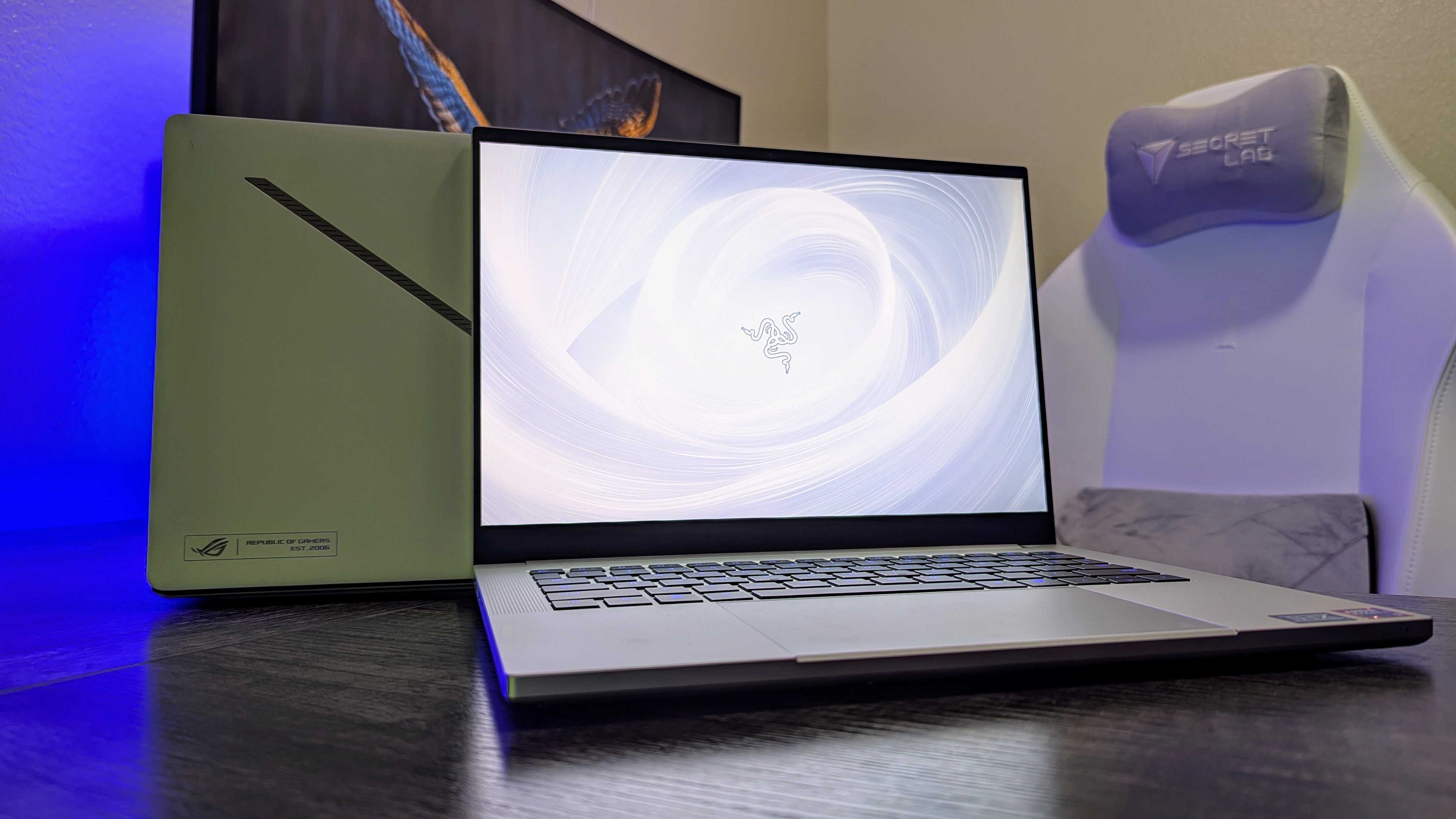 Изображение Razer Blade 14 (2025).