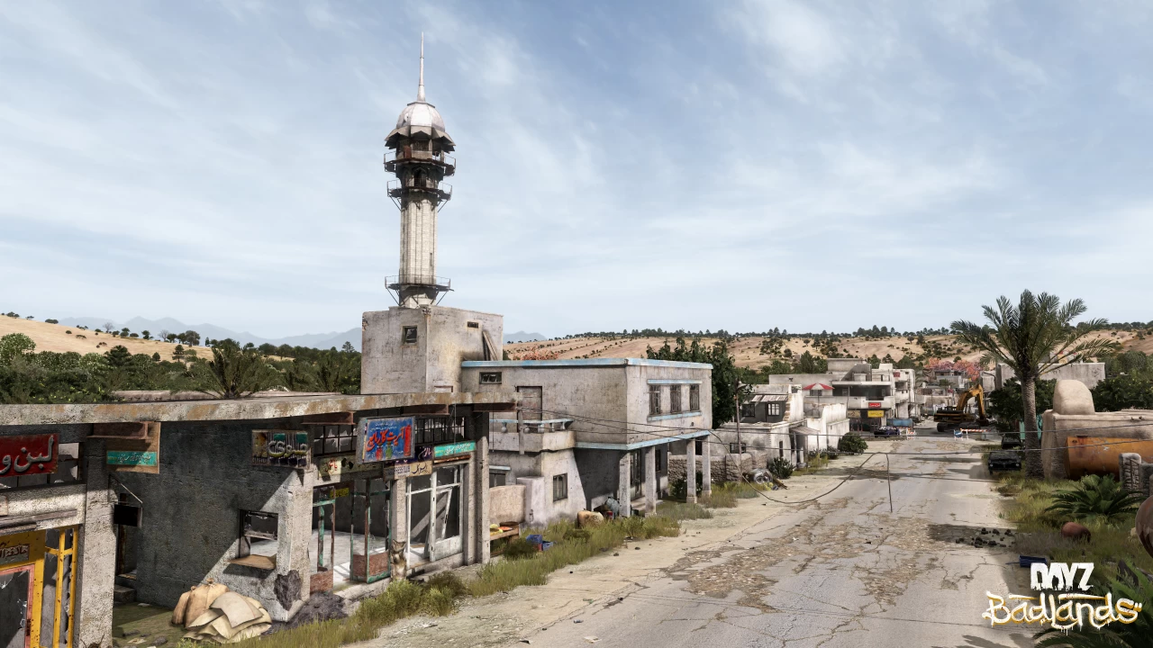 Изображение к статье: DayZ отправит игроков в пустыню: анонсировано масштабное дополнение Badlands - Игры на MSReview.net