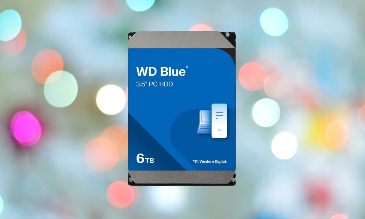 WD Blue PC HDD