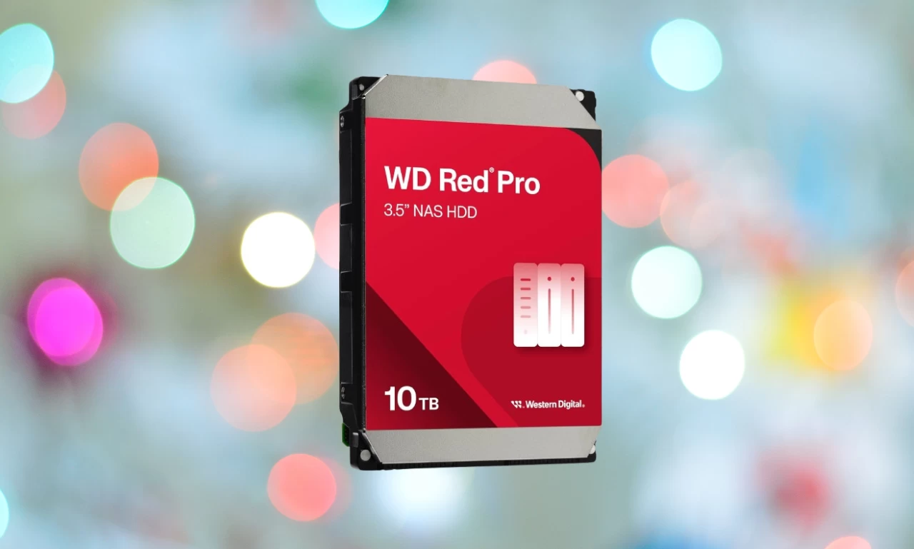 WD Red Pro HDD