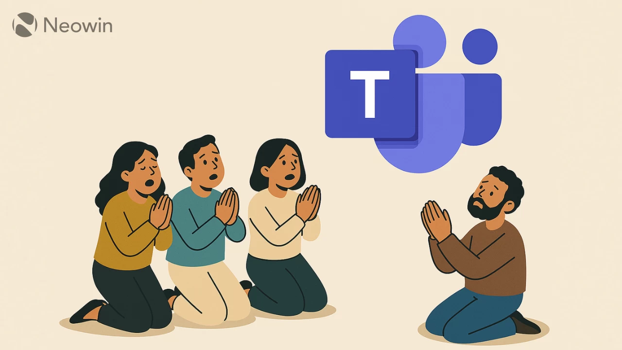 Изображение к статье: Microsoft Teams: 5 функций, о которых мечтают пользователи - Microsoft на MSReview.net