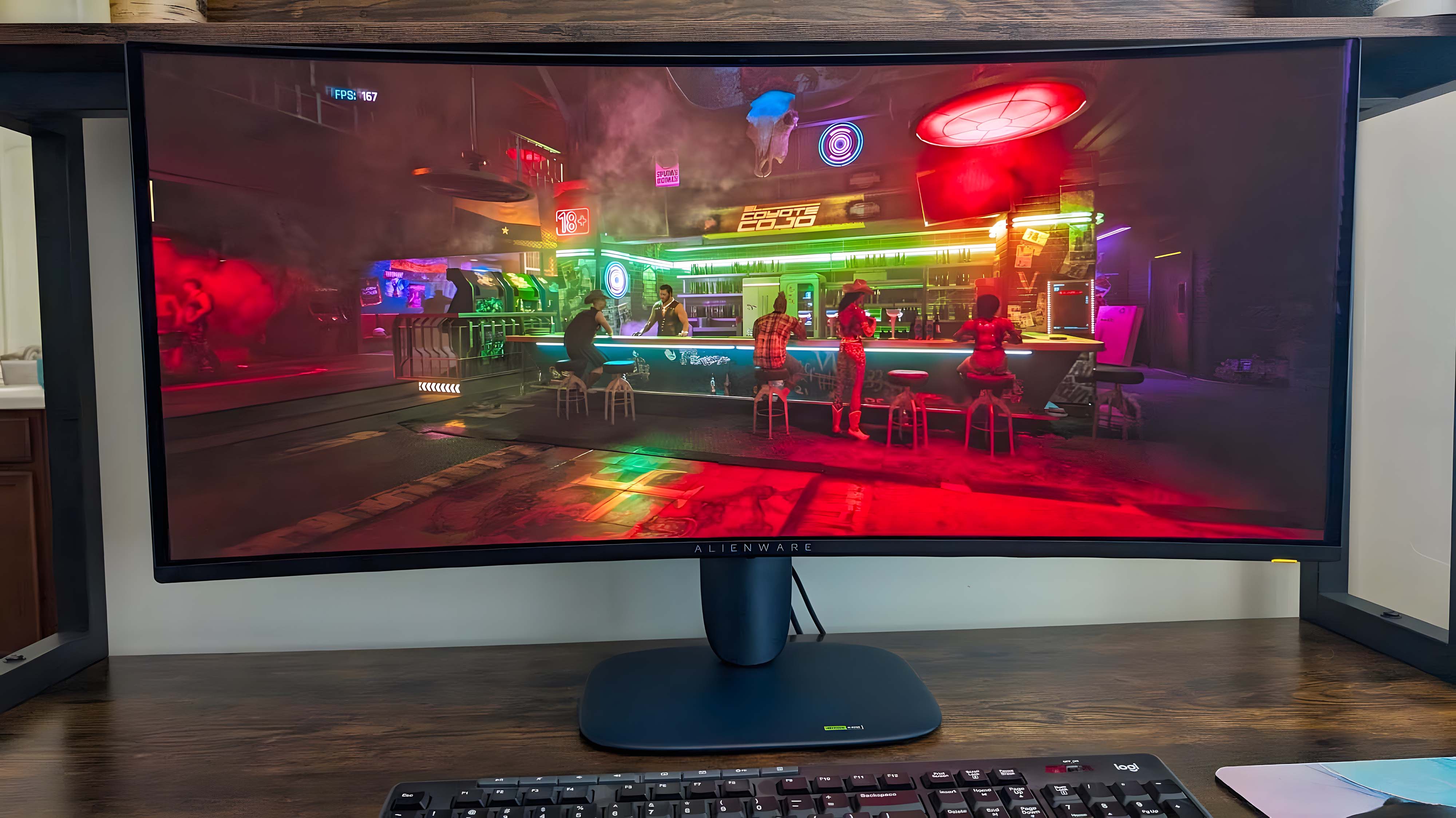 Alienware 34