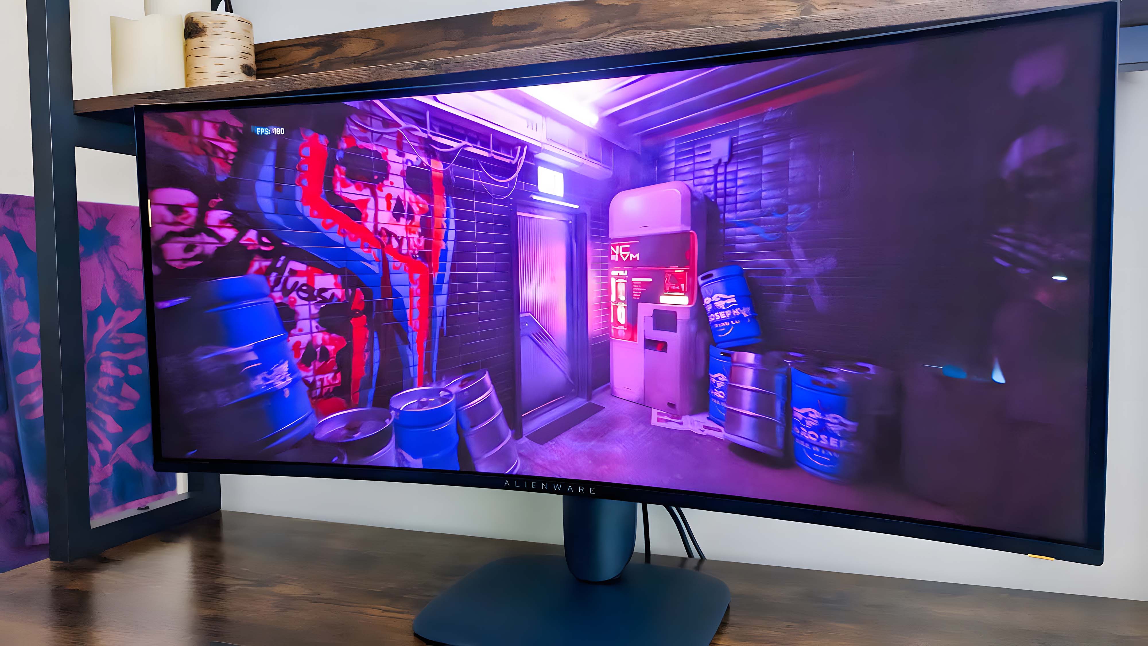 Alienware 34