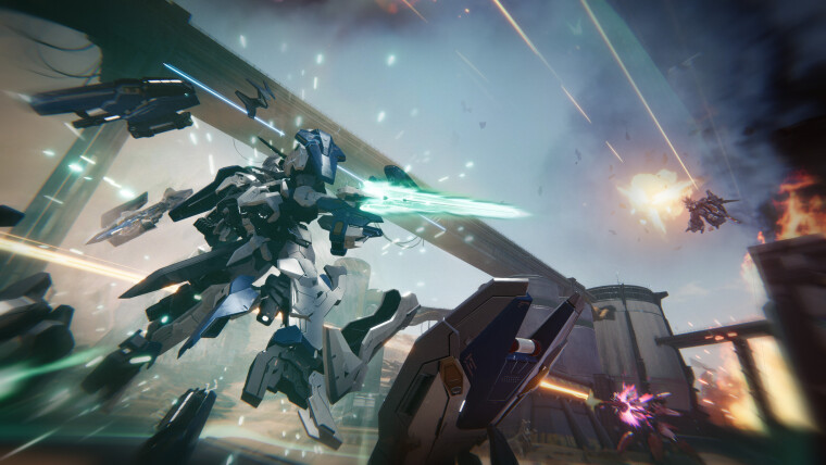 Изображение к статье: Новый драйвер Intel: оптимизация для Mecha BREAK и исправление ошибок - Драйвера на MSReview.net