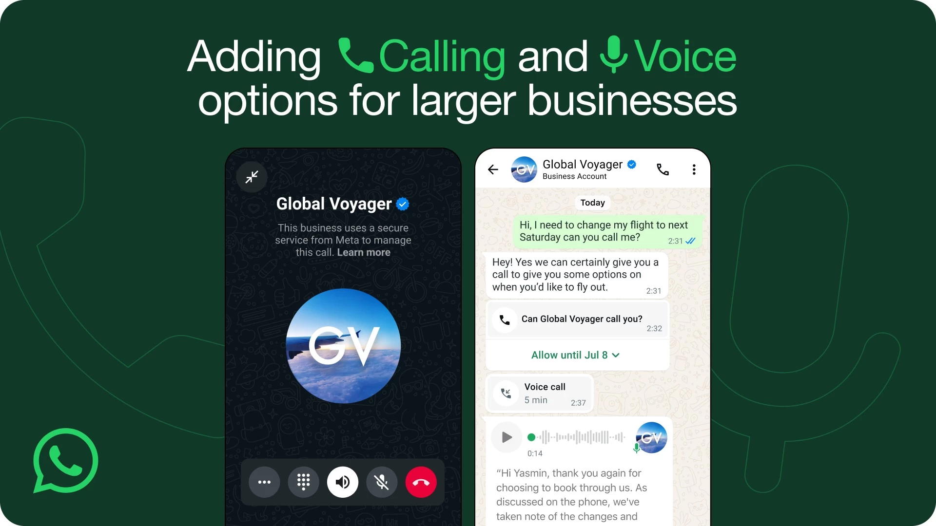 Tools for Businesses on WhatsApp