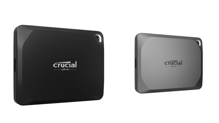 Изображение к статье: Мощные и быстрые: Crucial X10 Pro и X9 Pro – отличные внешние SSD по выгодной цене - Железо на MSReview.net