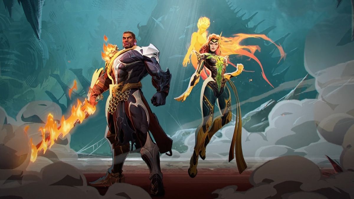 Изображение к статье: Новые герои и баталии: что ждет нас в 3-м сезоне Marvel Rivals - Gaming на MSReview.net