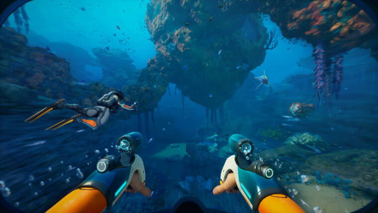 Изображение к статье: Перестановки в Subnautica: что ждет фанатов подводного мира? - Gaming на MSReview.net