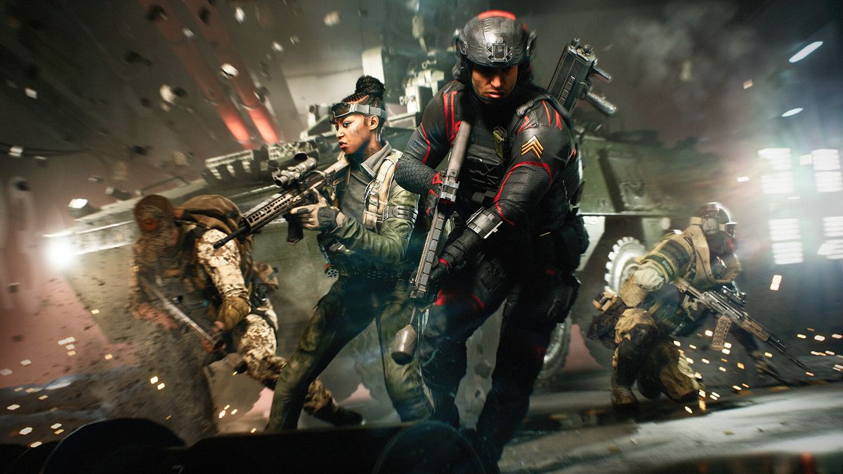 Изображение к статье: Battlefield 6: Цена амбиций — разработчики на грани выгорания - Gaming на MSReview.net